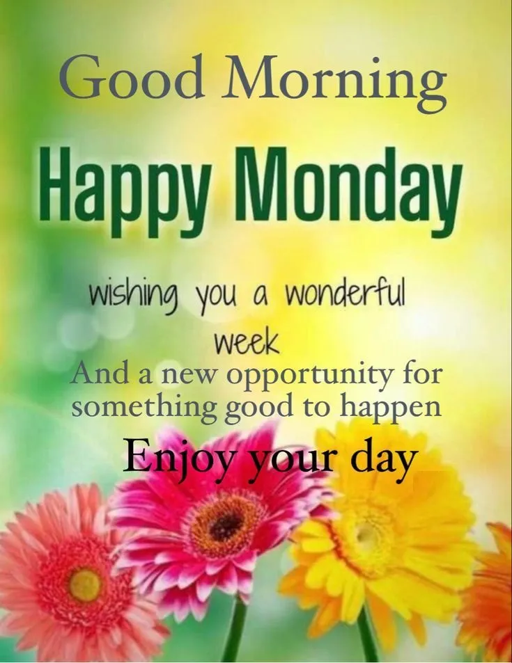 good-morning-monday-wishes-6 Good Morning Monday Wishes