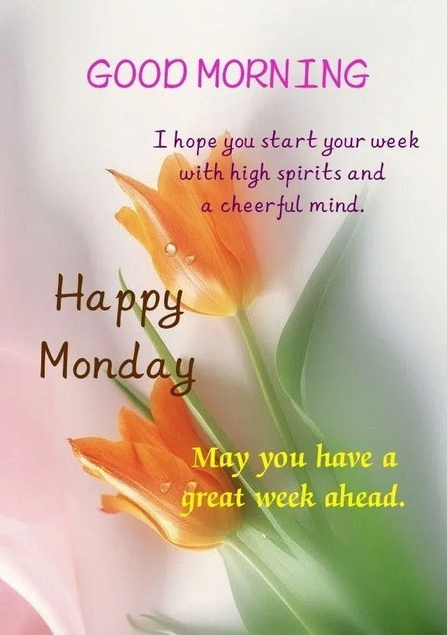 good-morning-monday-wishes-7 Good Morning Monday Wishes