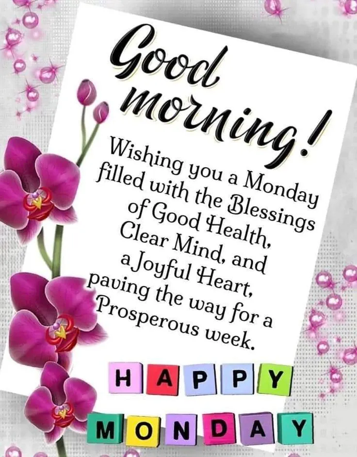 good-morning-monday-wishes-9 Good Morning Monday Wishes