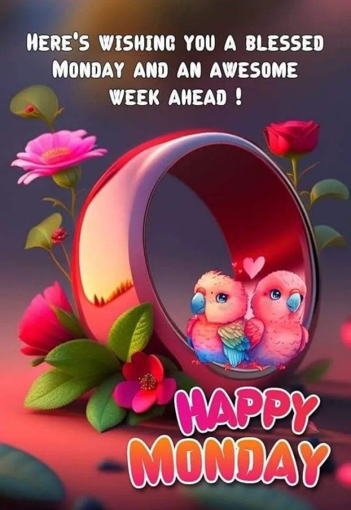 Good Morning Monday Wishes