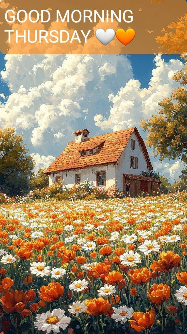Good Morning Thursday Pictures