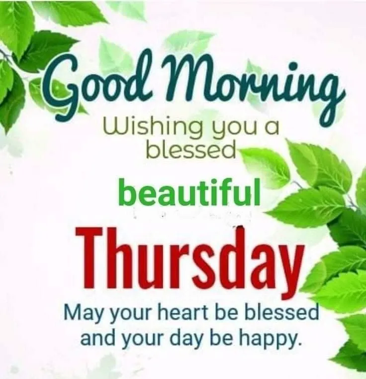 good-morning-thursday-wishes-2 Good Morning Thursday Wishes