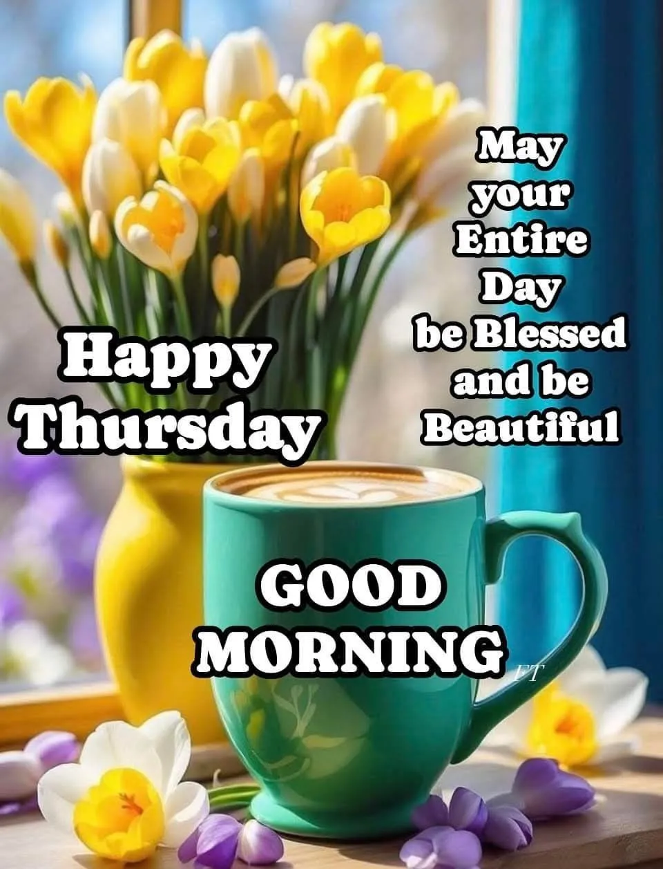 Good Morning Thursday Wishes