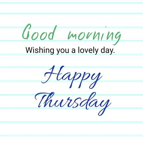 good-morning-thursday-wishes-4 Good Morning Thursday Wishes