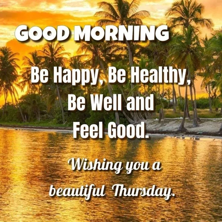 good-morning-thursday-wishes-5 Good Morning Thursday Wishes