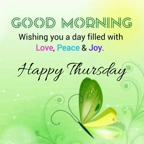 good-morning-thursday-wishes-7 Good Morning Thursday Wishes