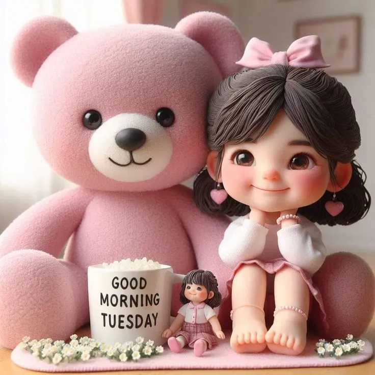 Good Morning Tuesday Images