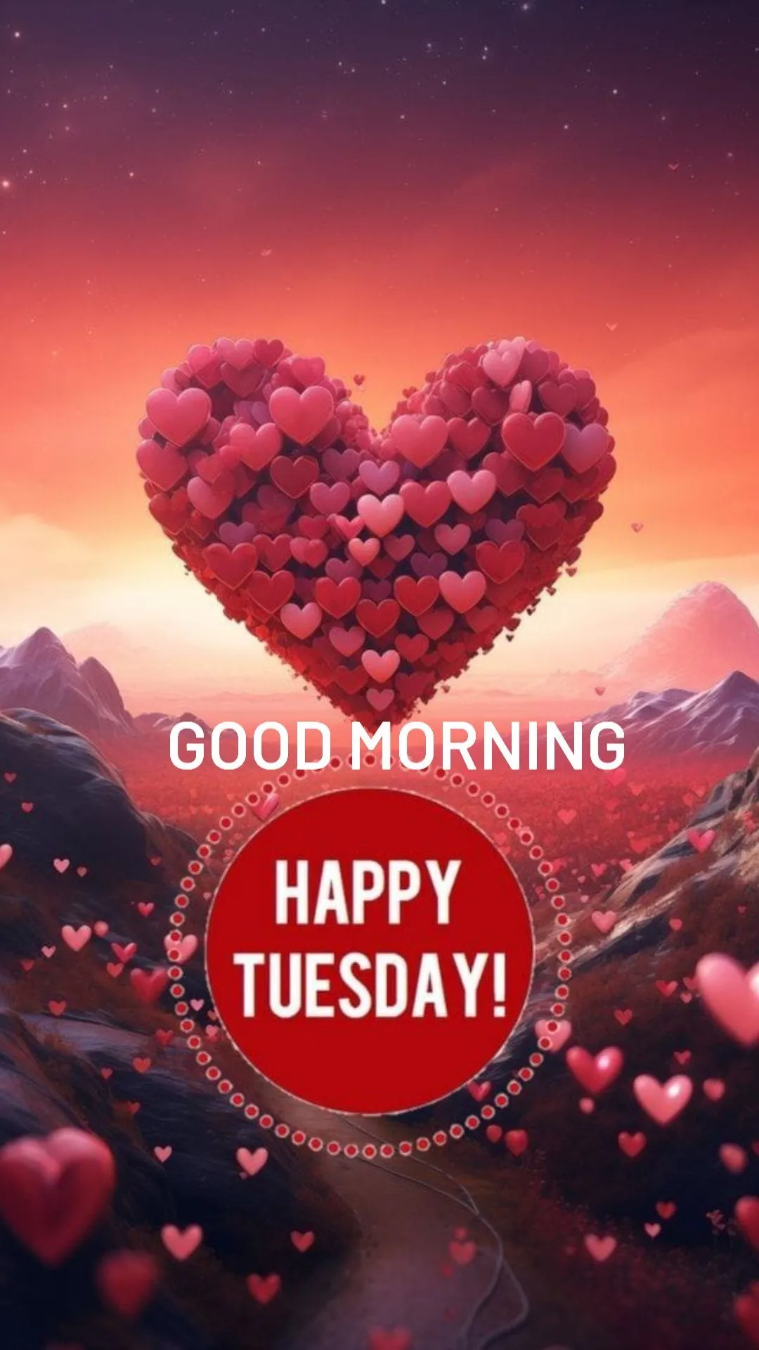 Good Morning Tuesday Images