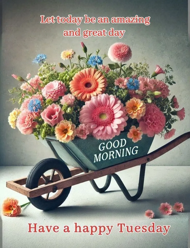 Good Morning Tuesday Images Good Morning Tuesday Images