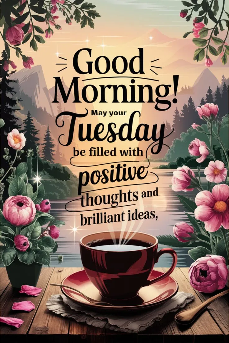 Good Morning Tuesday Images Good Morning Tuesday Images