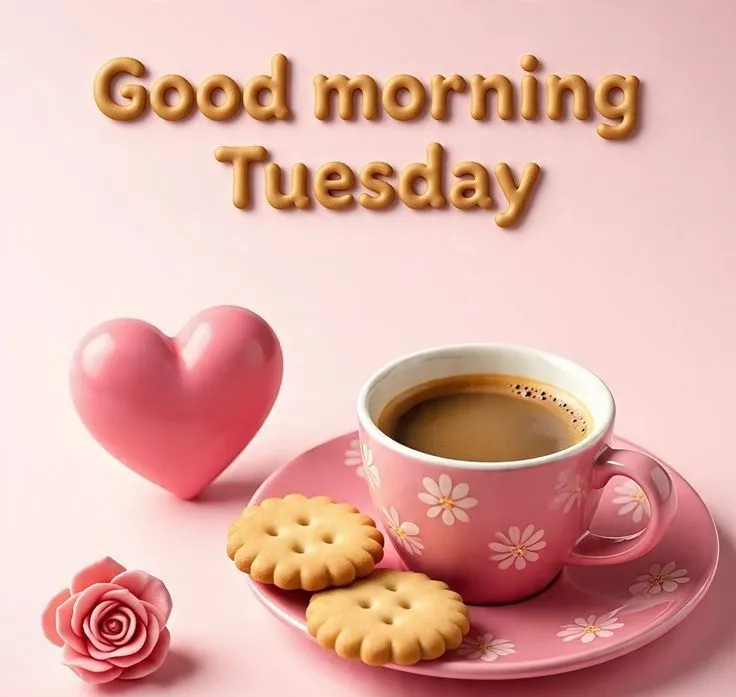 Good Morning Tuesday Photos