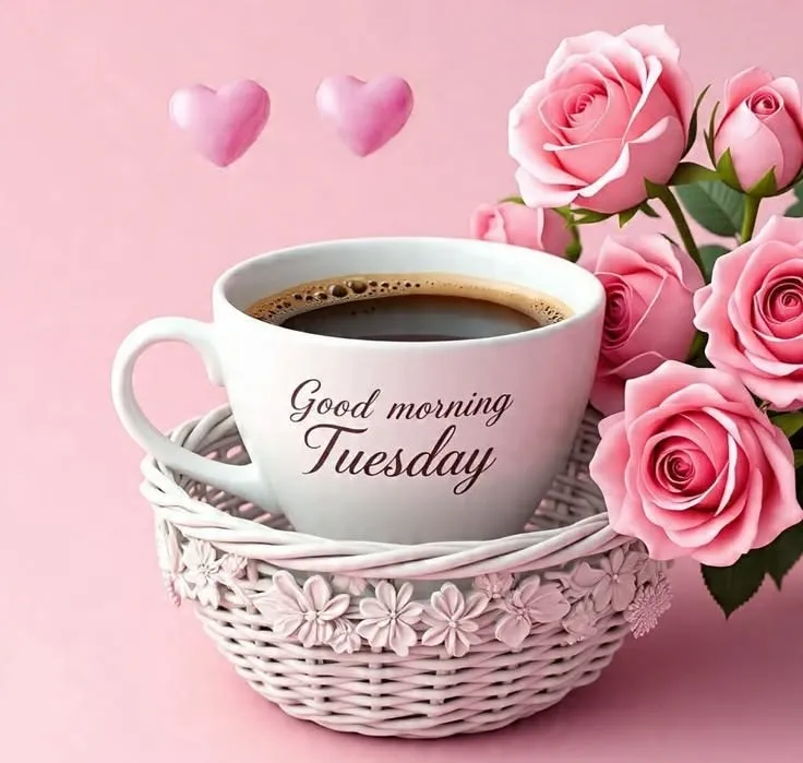 Good Morning Tuesday Pics