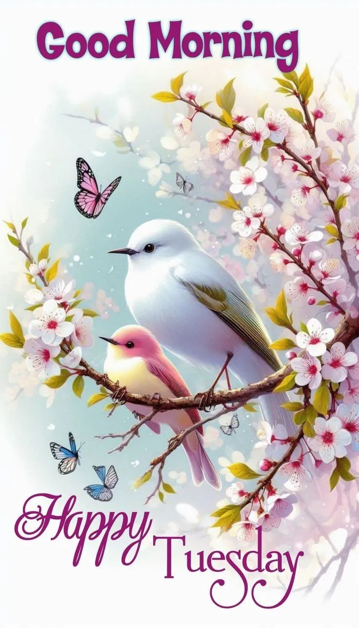 Good Morning Tuesday Picture