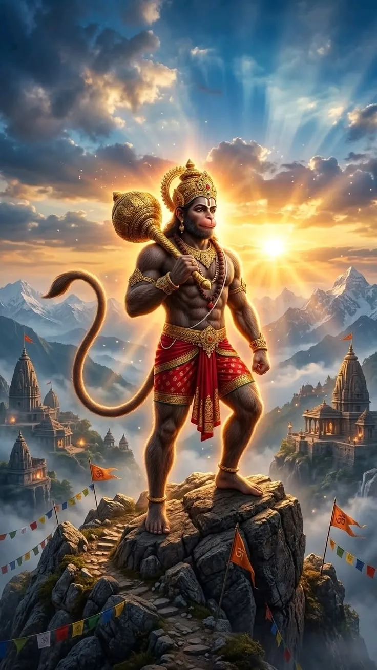 Hanuman Images