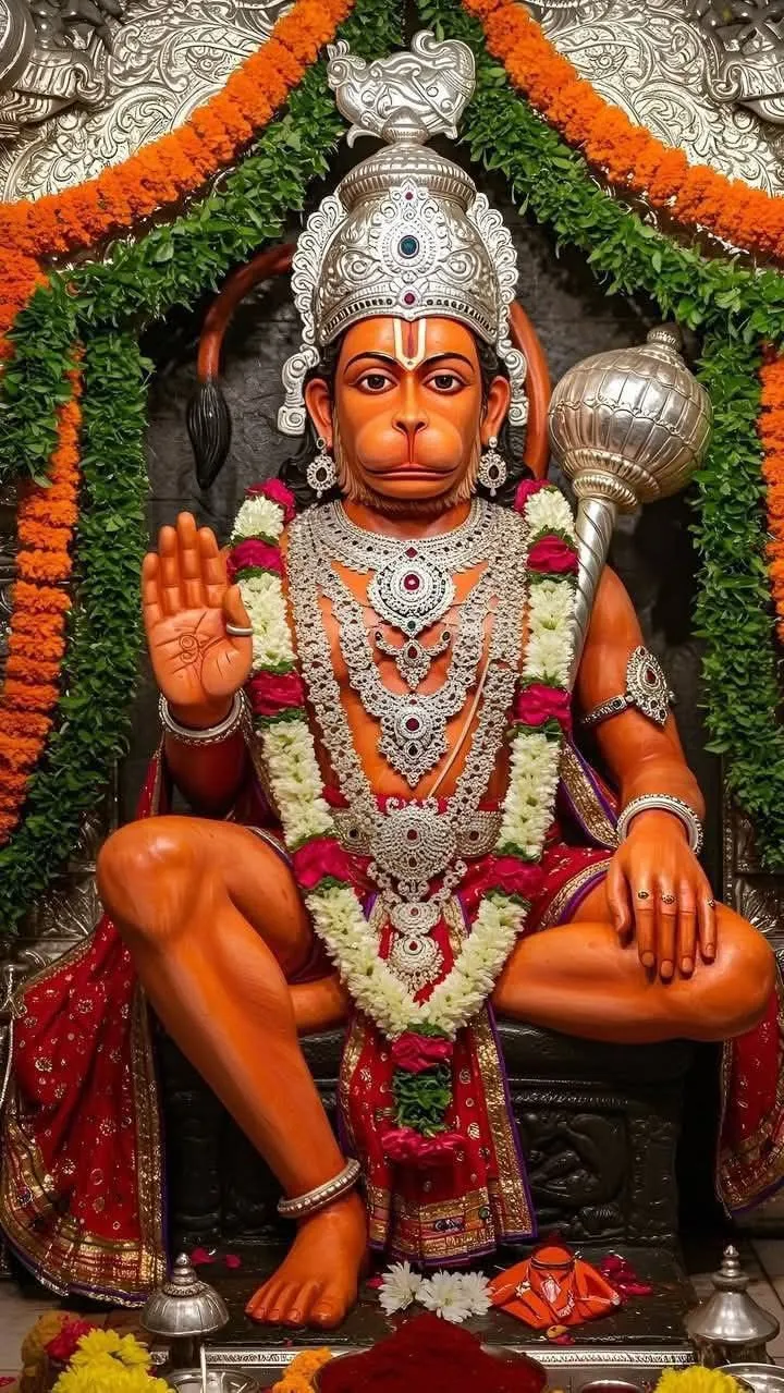 Hanuman Images