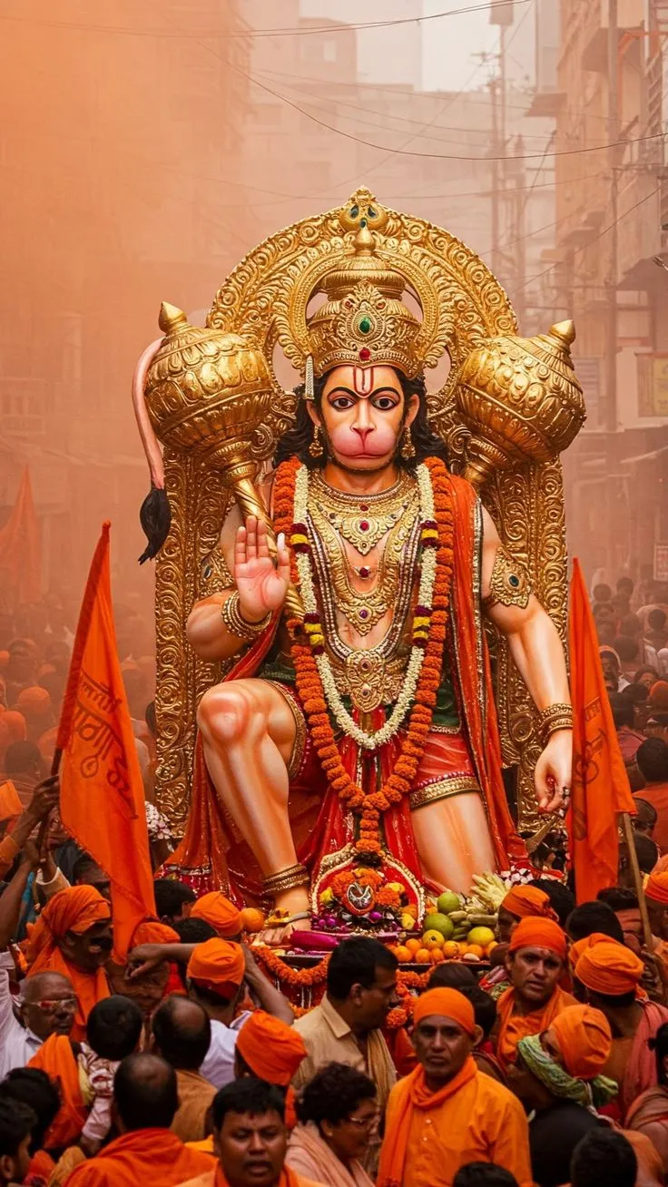 Hanuman Images