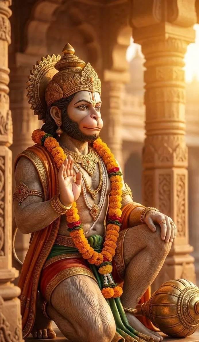 Hanuman Images