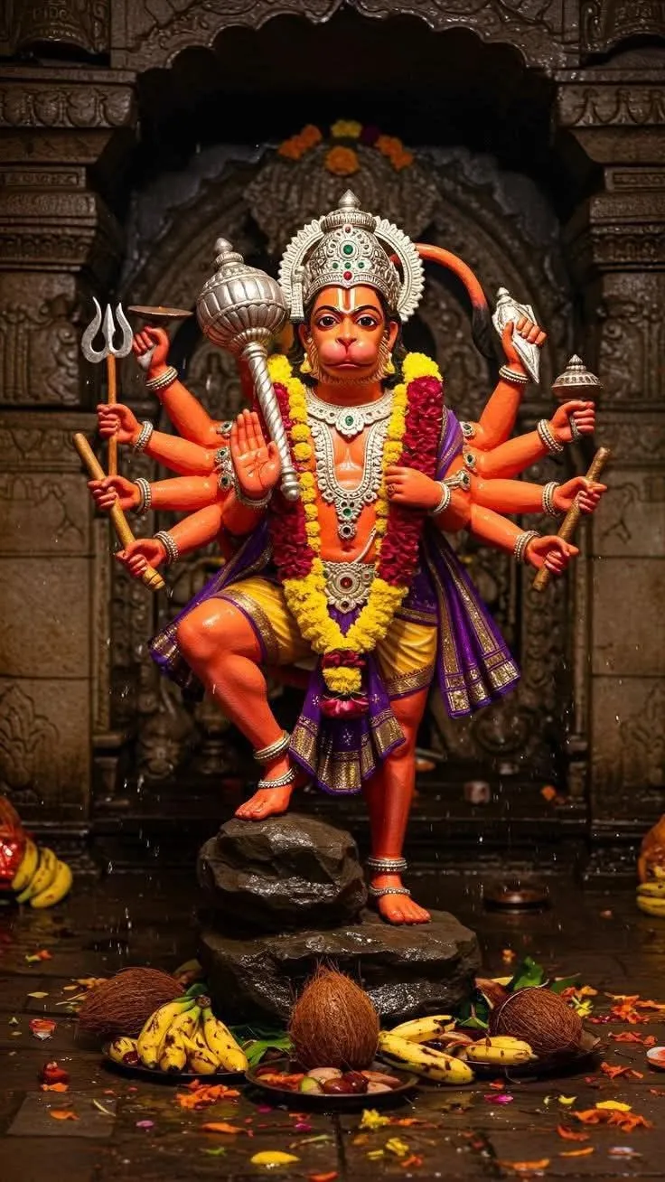 Hanuman Images