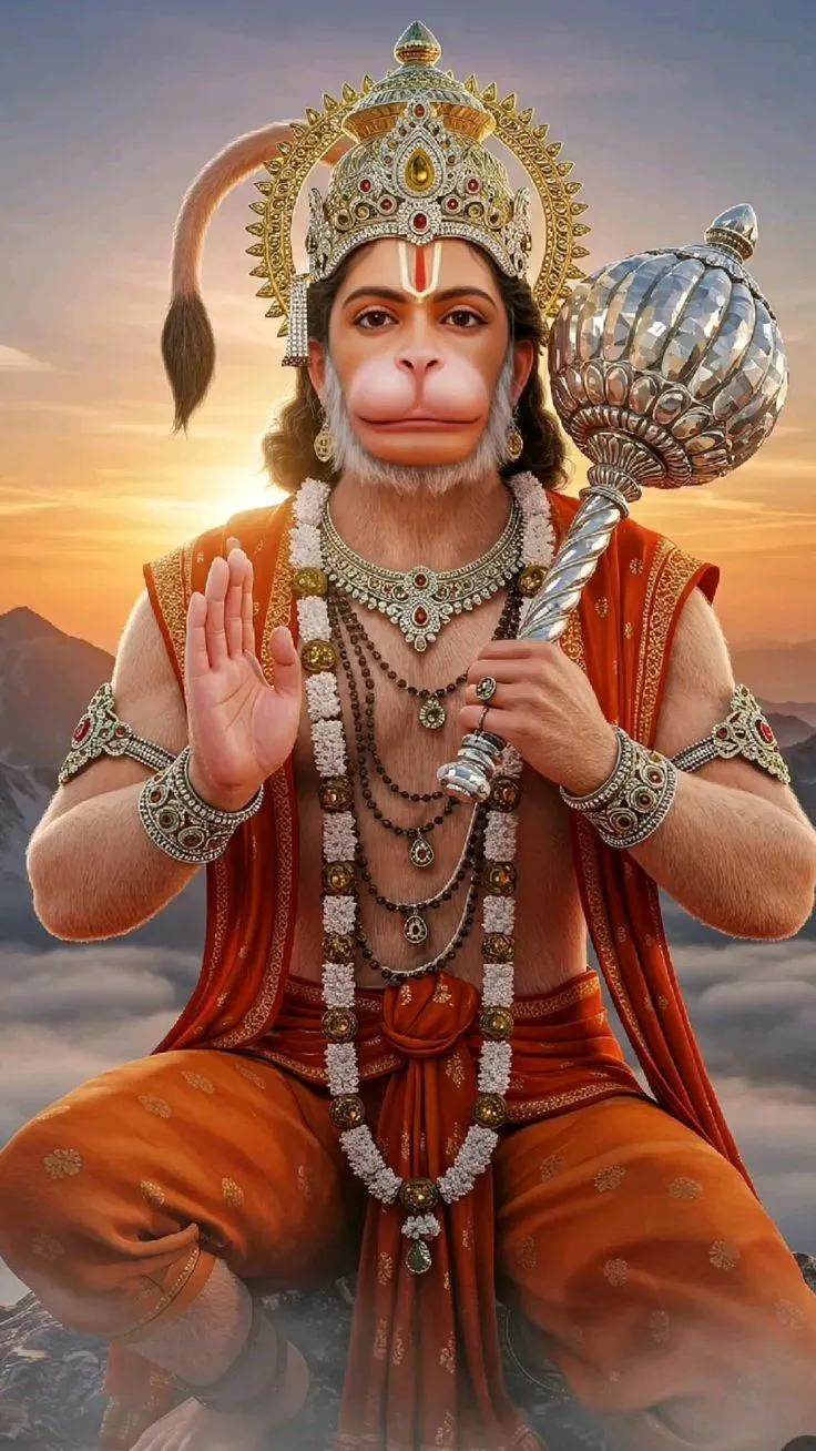 Hanuman Images