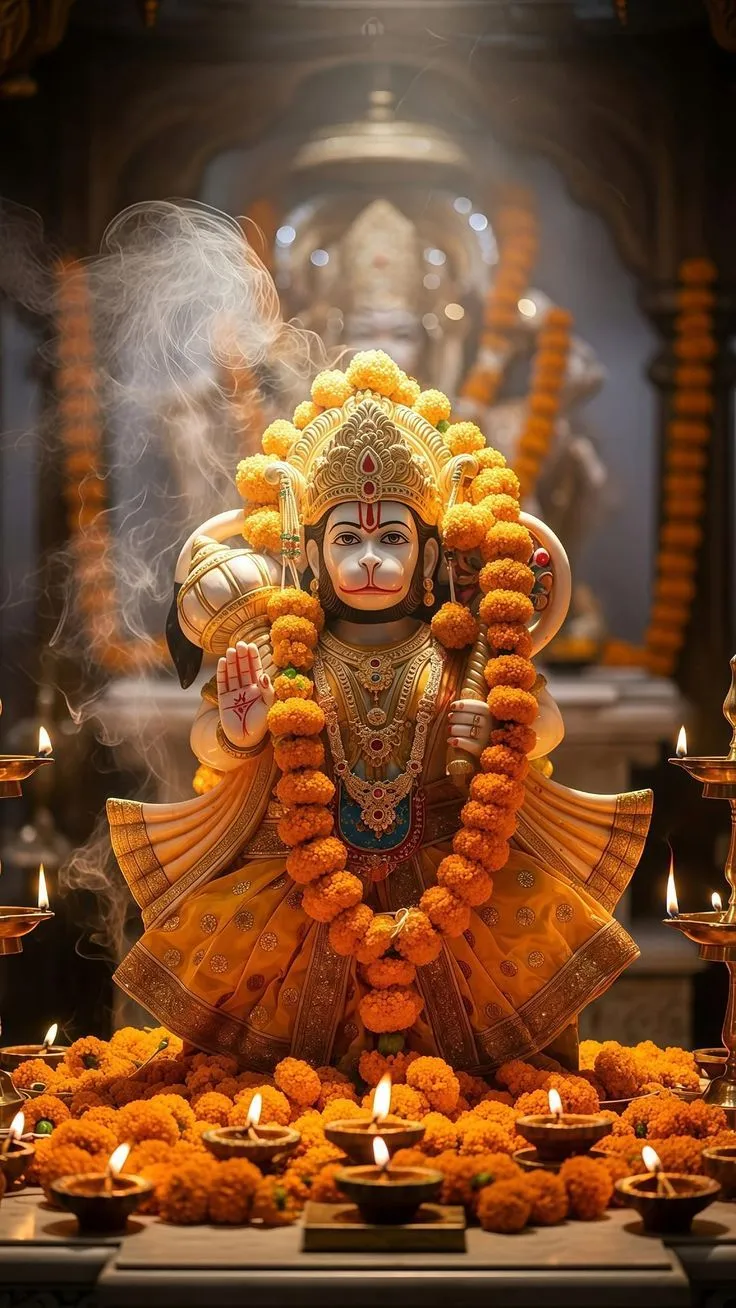 Hanuman Images