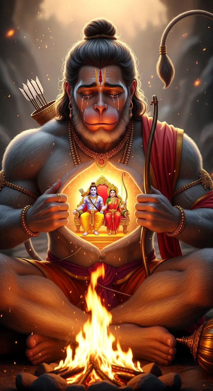 Hanuman Images