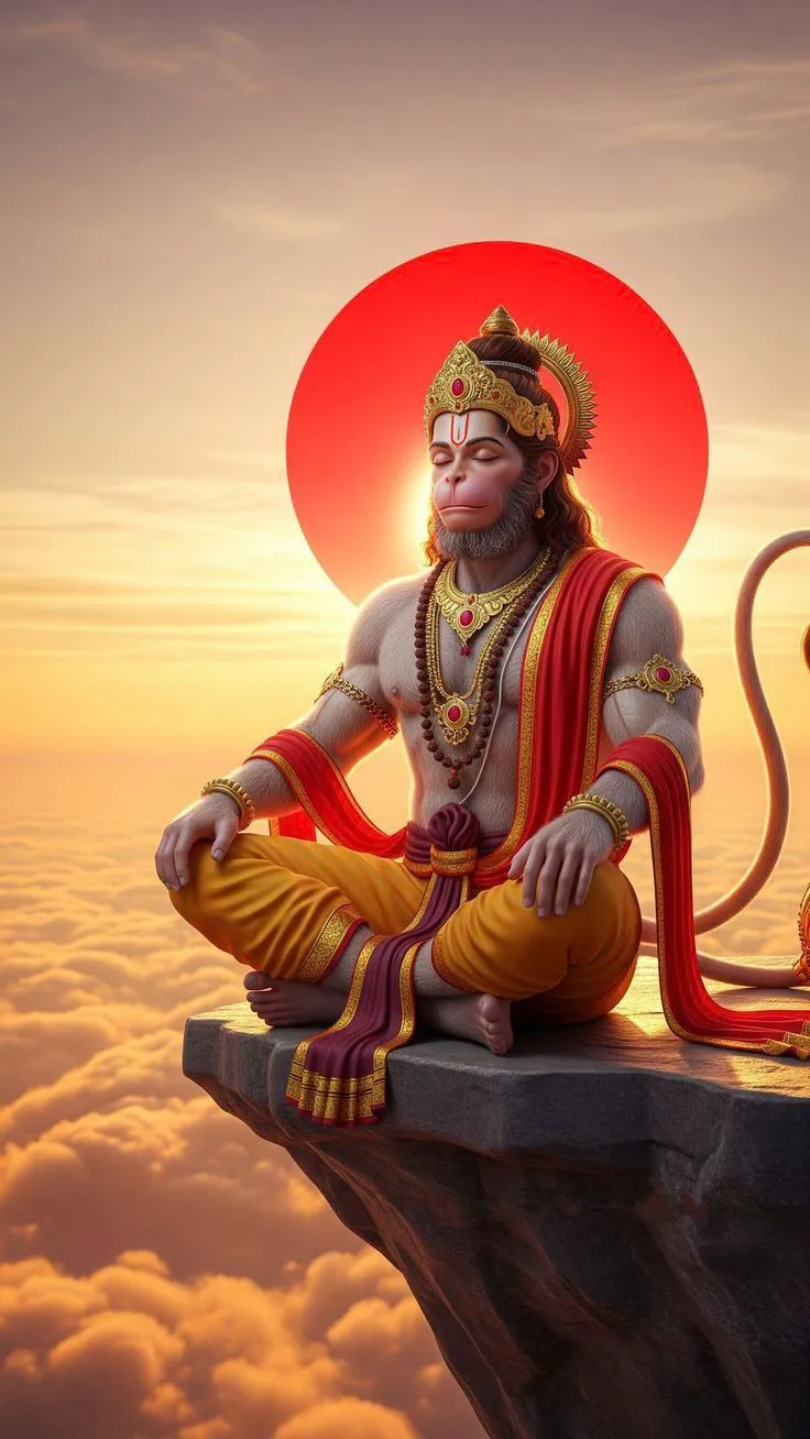 Hanuman Images
