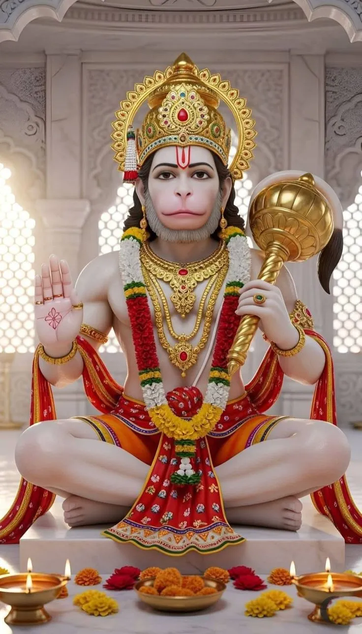 Hanuman Images