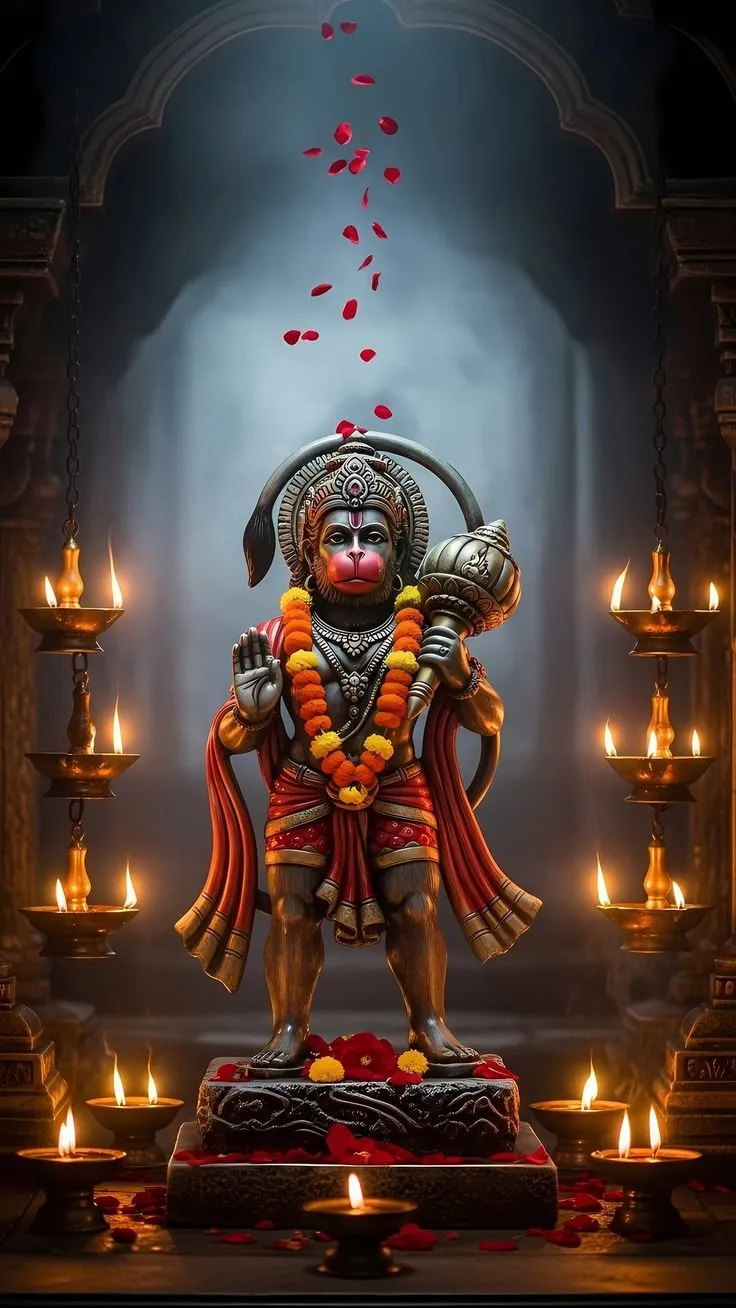 Hanuman Images