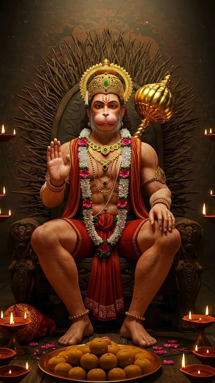 Hanuman Images