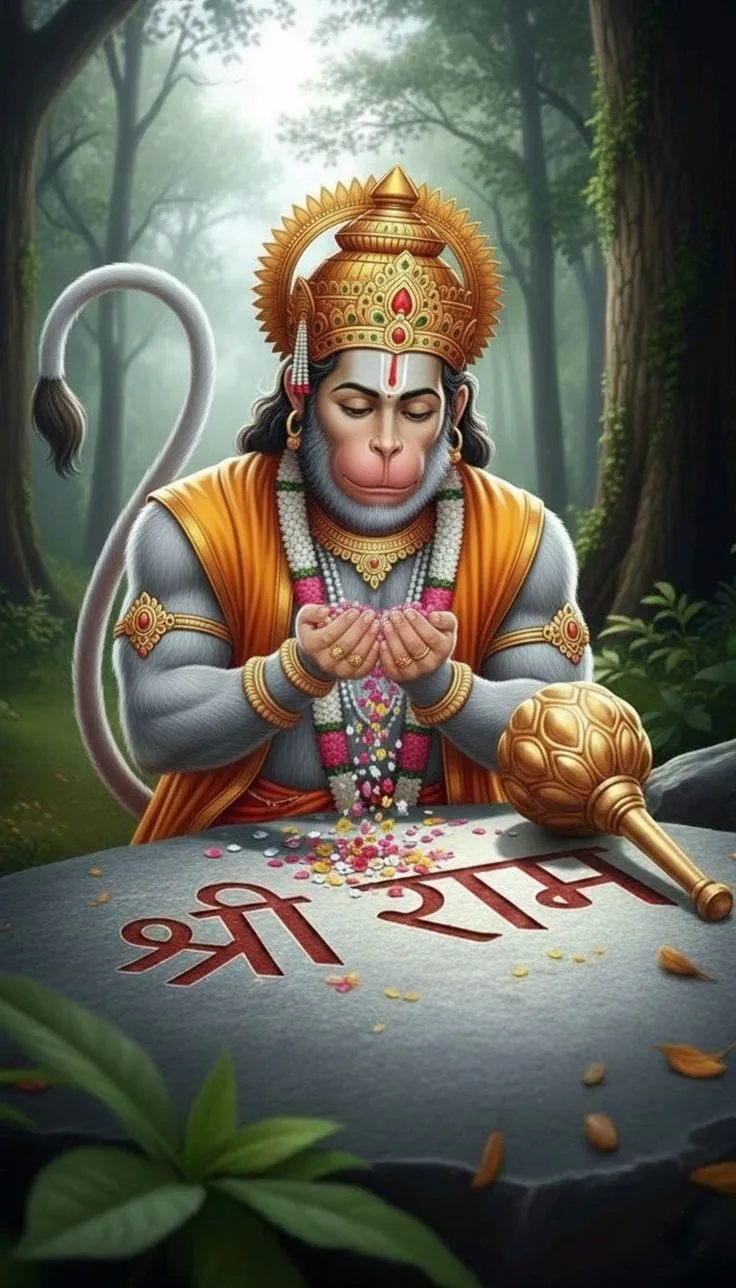 Hanuman Images