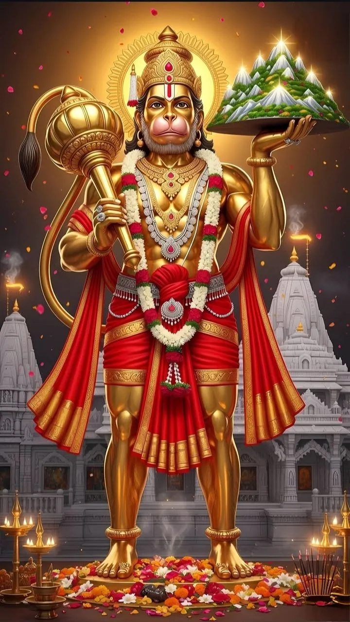 Hanuman Images