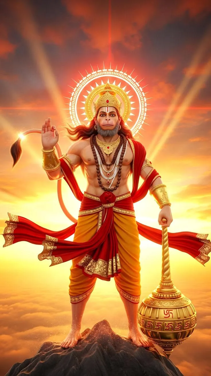 Hanuman Images