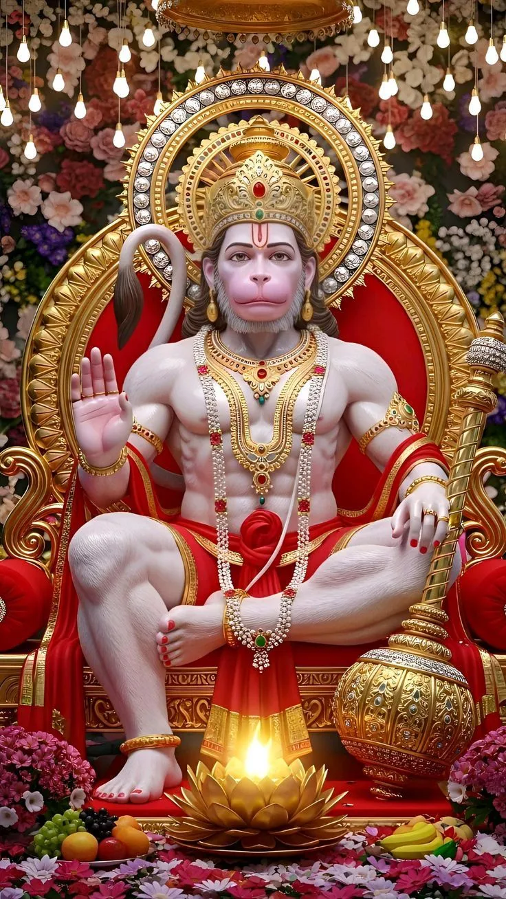 Hanuman Images