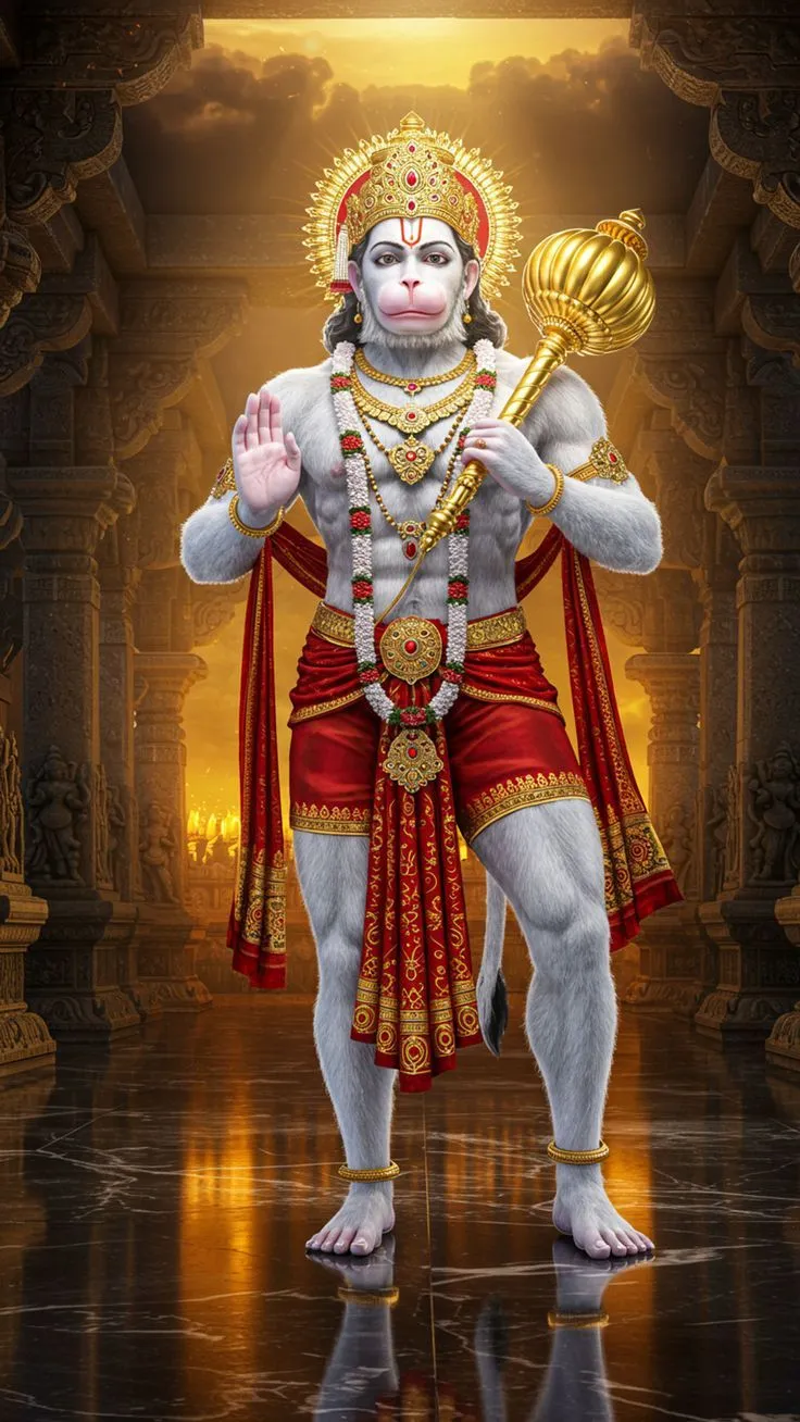 Hanuman Images