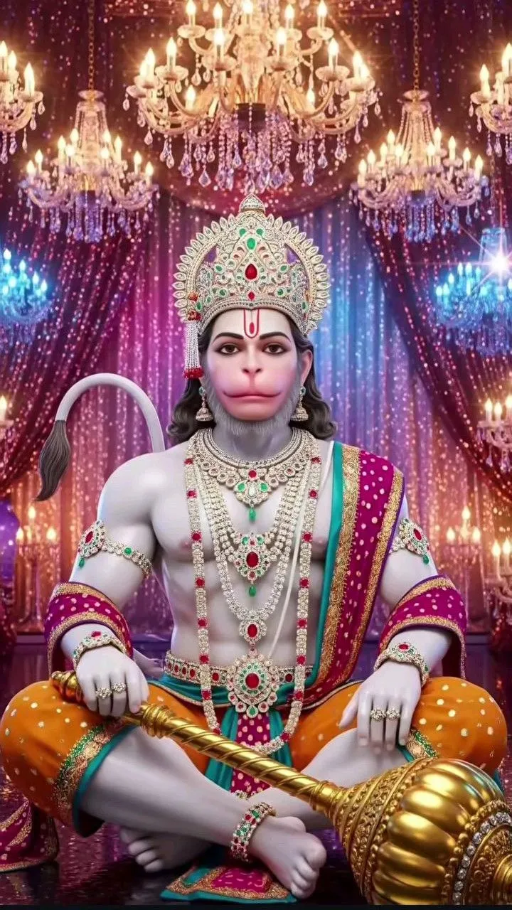 Hanuman Images
