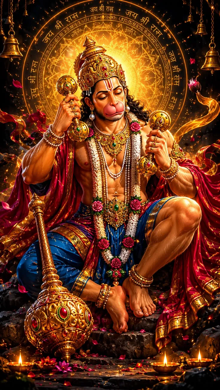 Hanuman Ji Ki Photo