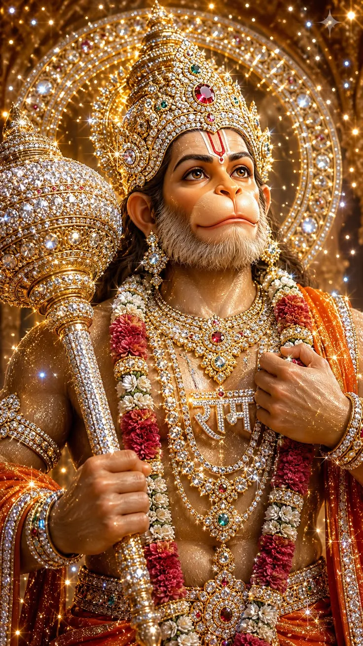 Hanuman Ji Ki Image