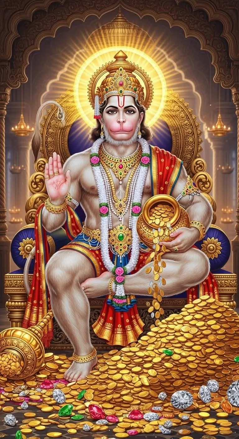 Hanuman Ji Ki Images