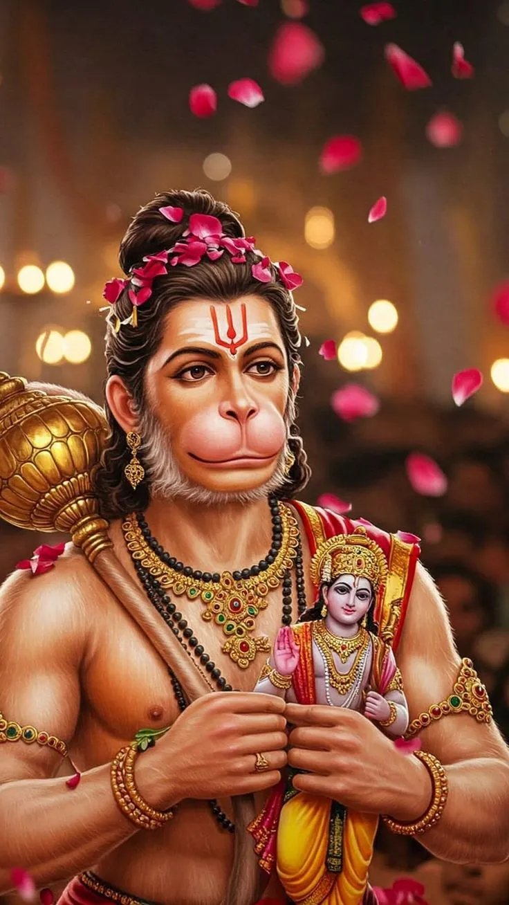 Hanuman Ji Ki Photo