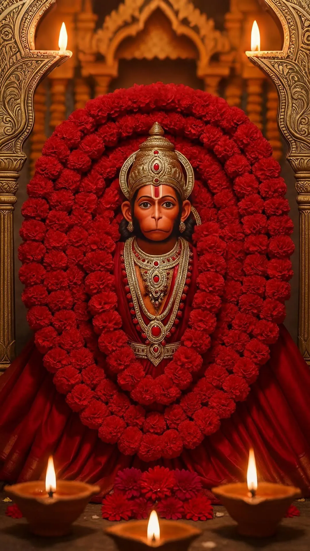 Hanuman Ji Ki Photo