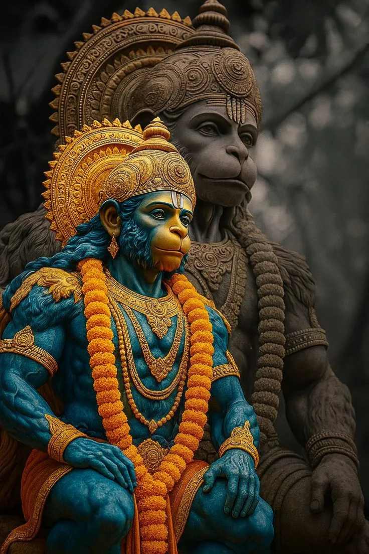 Hanuman Ji Ki Photo
