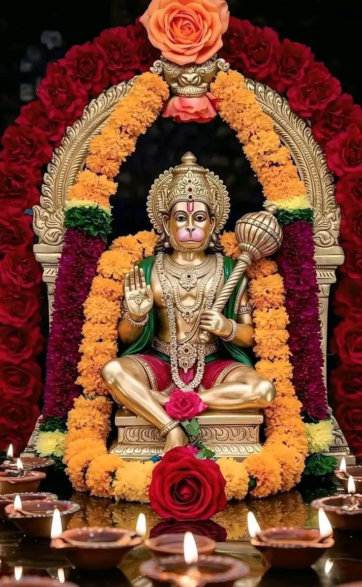 Hanuman Ji Ki Photo