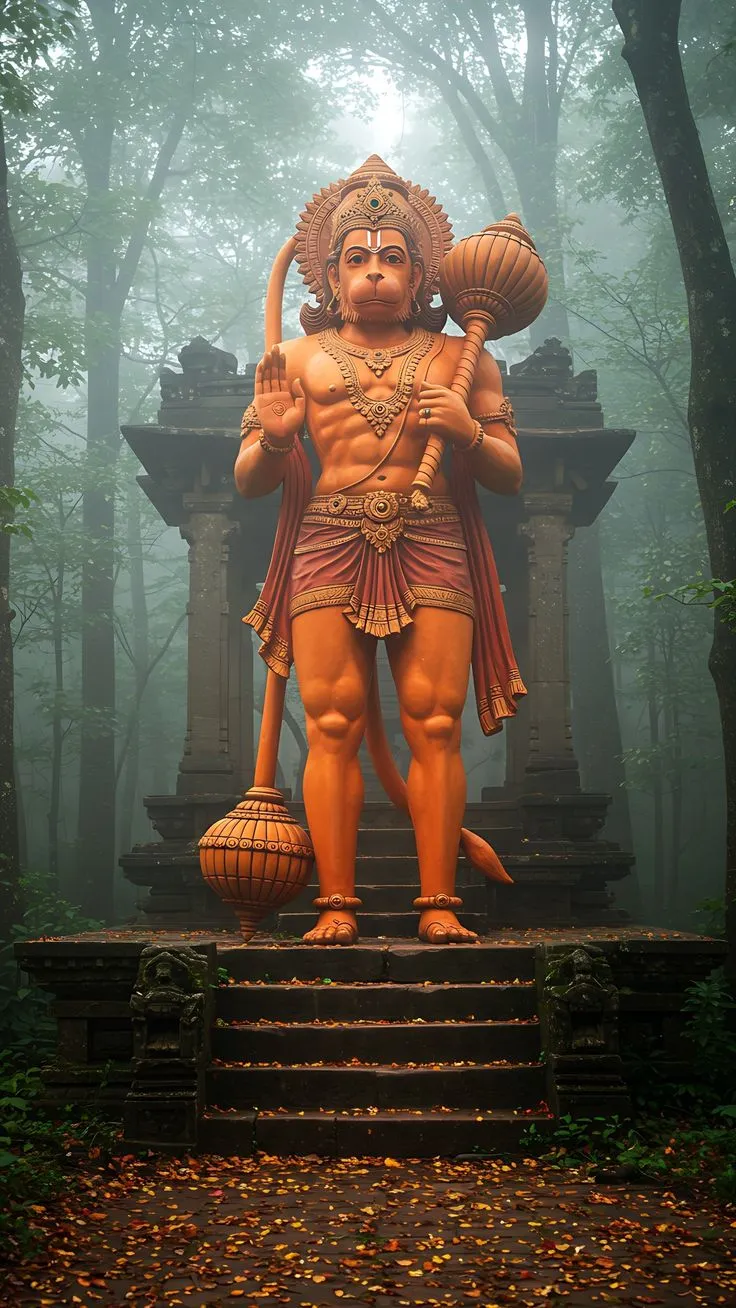 Hanuman Ji Ki Photo