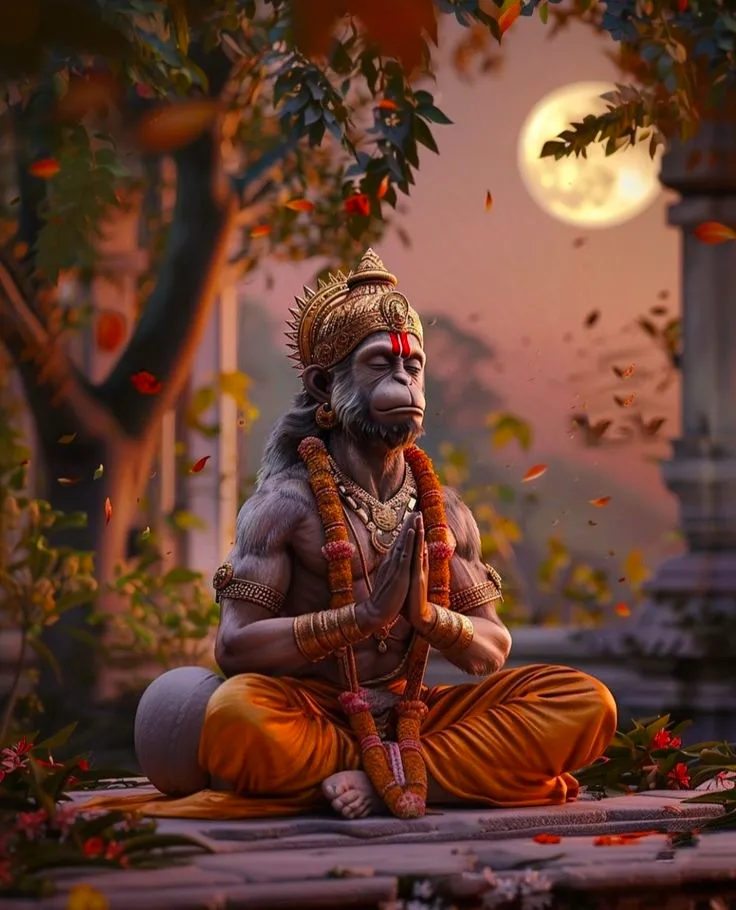 Hanuman Ji Ki Photo