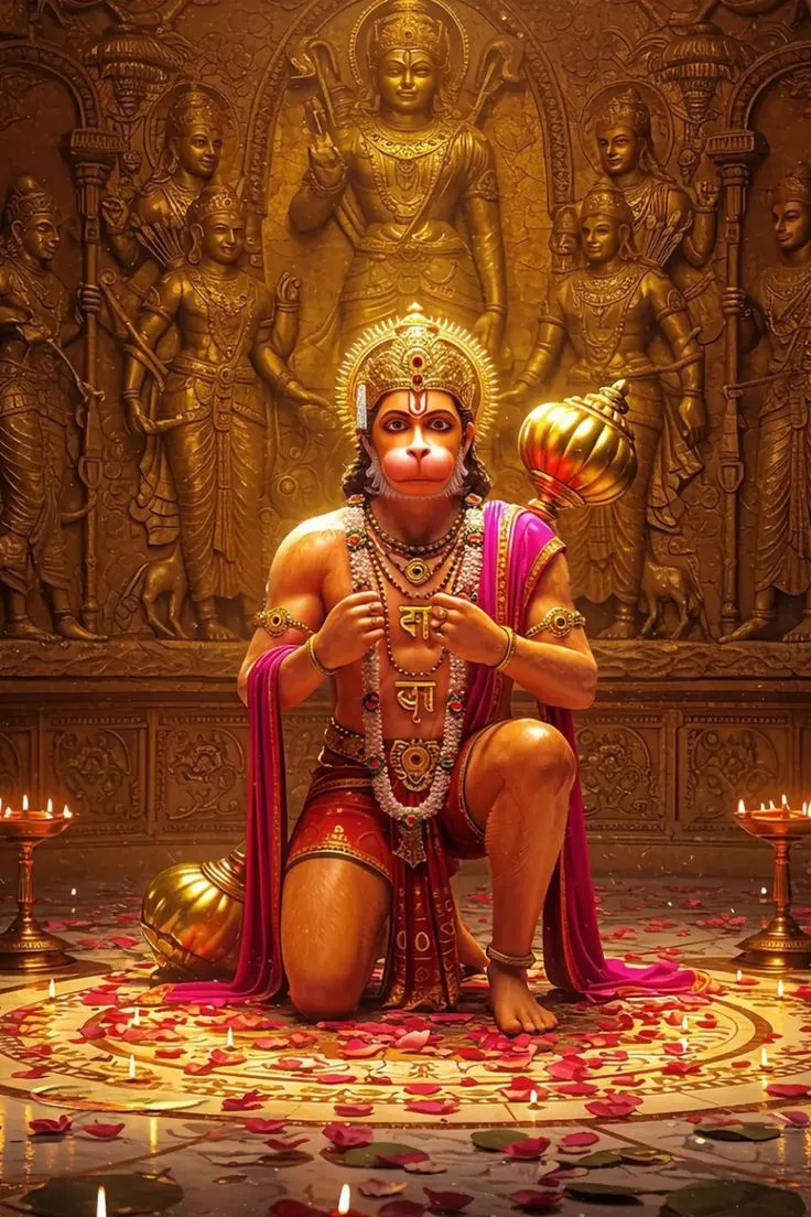 Hanuman Ji Ki Photo