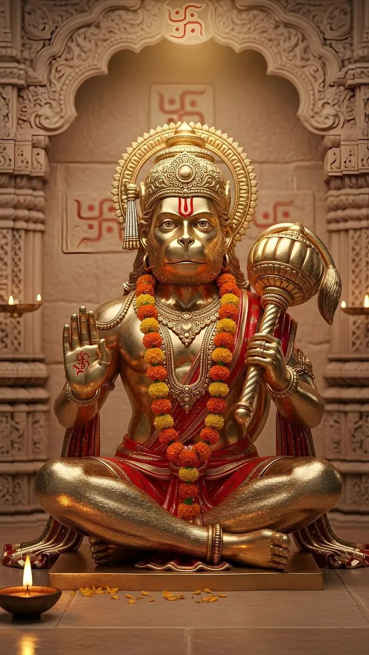 Hanuman Ji Ki Photo