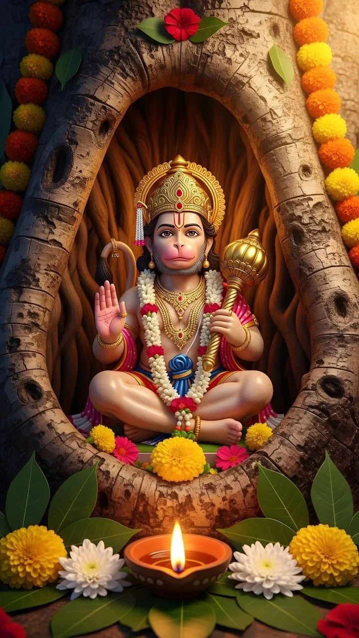 Hanuman Ji Ki Photo