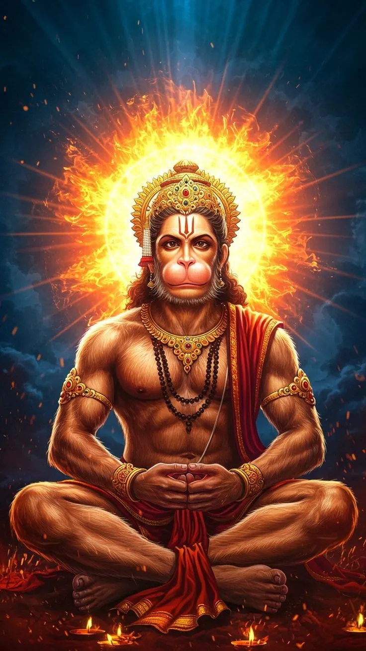 Hanuman Ji Ki Photo