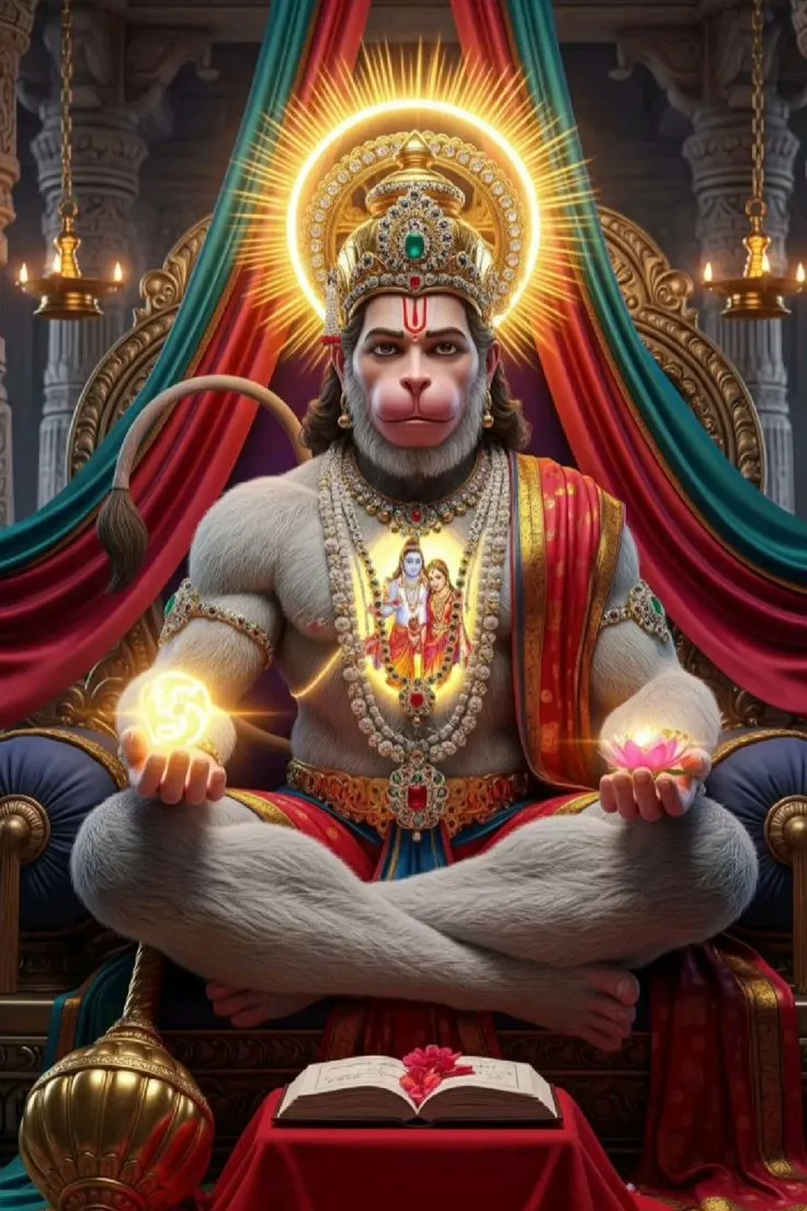 Hanuman Ji Ki Photo
