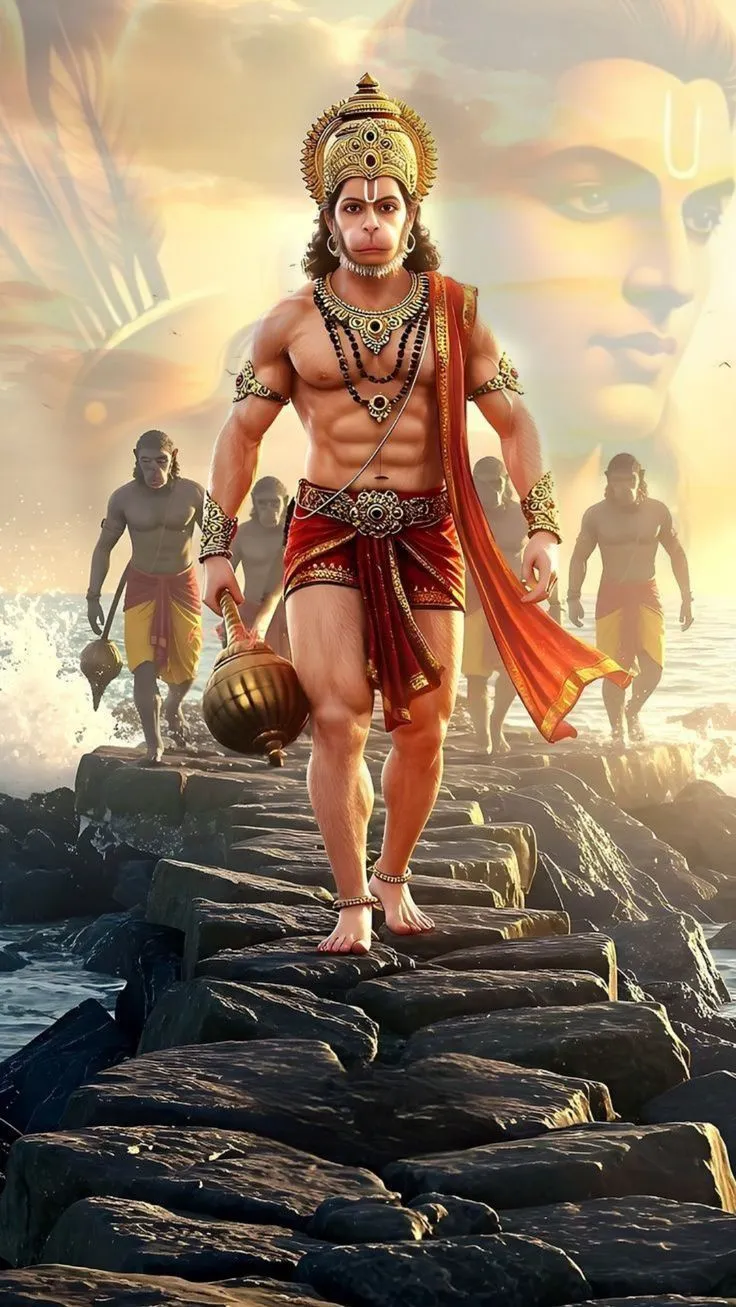 Hanuman Ji Ki Photo